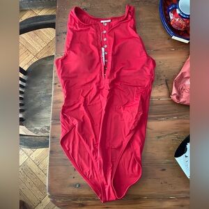 ANDIE Malibu Swimsuit (NEVER WORN)